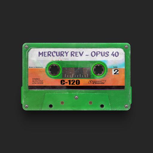 06787 - Mercury Rev - Opus 40